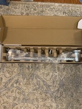 KOHLER 24 Towel Bar in Polished Chrome Riff 27410-CP