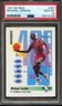 1991 Skybox MICHAEL JORDAN #307 Chicago Bulls PSA 10
