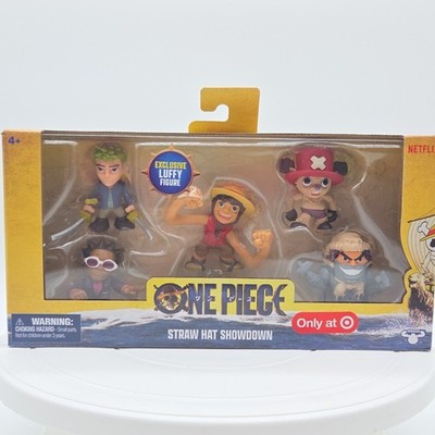 ワンピース soorploom 5y ONE PIECE x Moose Toys | Straw Hat Showdown 5 Piece Figurines. | eBay