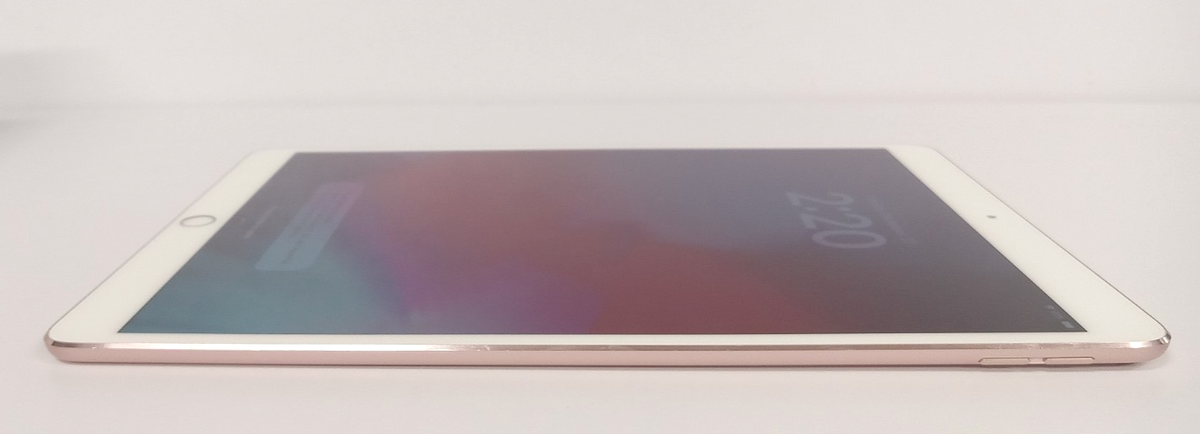 Apple iPad Pro (10.5-inch) A1701 256 GB, Wi-Fi, 10.5 in - Rose