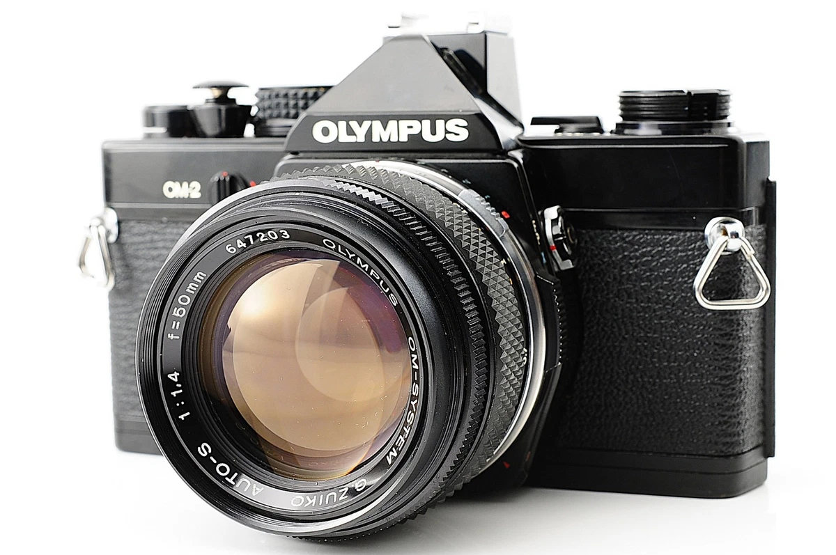 Olympus OM-2 Film Cameras for sale | eBay