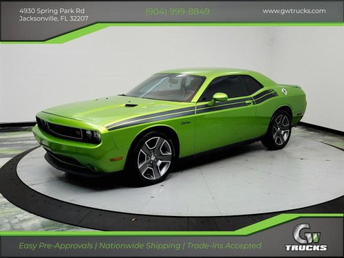 2011 Dodge Challenger R/T