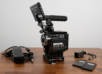 RED Epic Dragon 6k Camera Kit | eBay