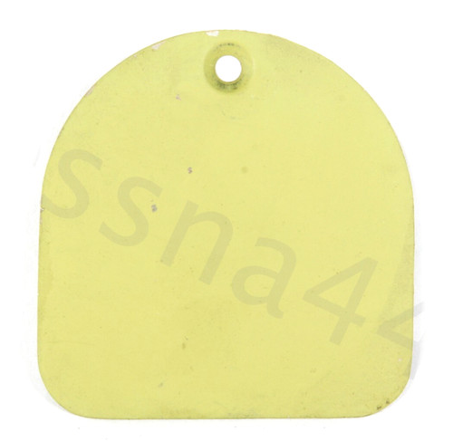 BEECHCRAFT BONANZA DEBONAIR 33 E33 Wing FUEL Door Part 45-115028-14 NEW Zinc