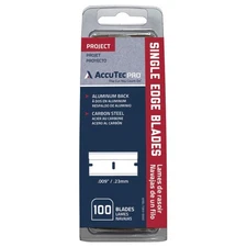 NEW LOT OF (1000) AMERICAN LINE APBL-7065 SINGLE EDGE RAZOR BLADES 8513434