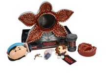 Stranger Things Demogorgon Target Exclusive 5-Piece Plush Bundle New Complete