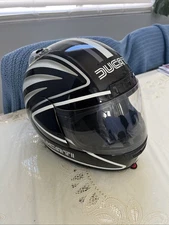SUOMY DUCATI  helmet - Model: Fazer / Gun Wind / Ventura Vintage 2004 Excellent
