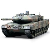 Tamiya 56020 1:16 Rc Leopard 2 A6 Full Option Panzer Bausatz 300056020