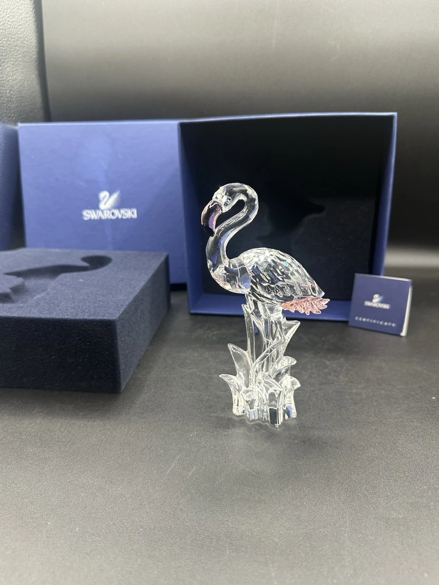 Swarovski Flamingo for sale | eBay