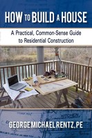 George Michael Rentz | How To Build A House | Taschenbuch | Englisch (2011)