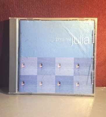 Chris Rea: Julia: Studio album CD, released 1993.