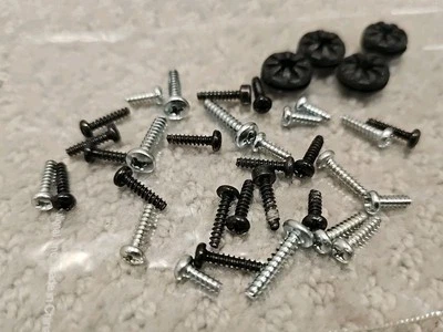 Bissell IconPet 2288 Vacuum Replacement Parts Screws Connectors Motor Dampeners - Image 1 of 4
