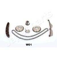 Steuerkettensatz Japanparts KDK-W01 FüR Chevrolet Spark 1.2 Aveo SchräGheck