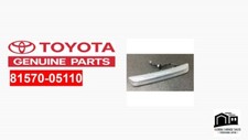 TOYOTA 81570-05110 Genuine LAMP ASSY CENTER STOP AVENSIS AURIS ADT27 ZRT27