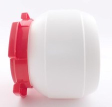 Large Ball Mill Jar, for Ball Milling, 3ltr