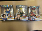 Jada Metals Diecast 4" Tall Figure,M.BISON,Guile,Chun Li - Street Fighter