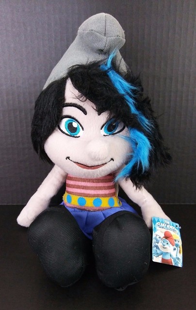 smurf doll