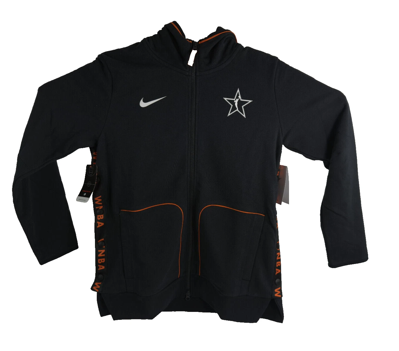 Nike Seattle Storm 2021 WNBA All Star Game Warmup Jacket Womens Size M DM3233010