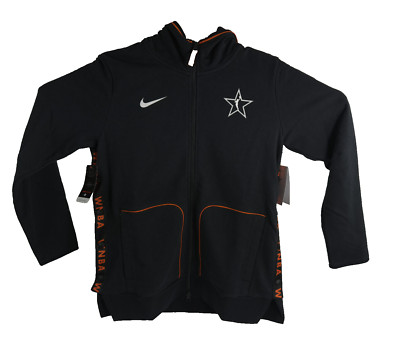 Nike Seattle Storm 2021 WNBA All Star Game Warmup Jacket Womens Size M DM3233010