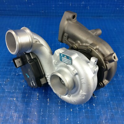 Turbolader KIA Sorento HYUNDAI Santa FE II III 2.2l CRDi 145kw 