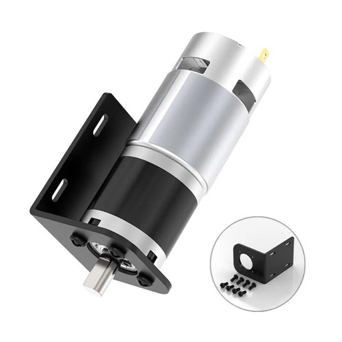 Neu 775 DC Reduzierstück 12V24V Planetenreduzierer Drehzahlregelmotor Bürstenmotor - Bild 17 von 20