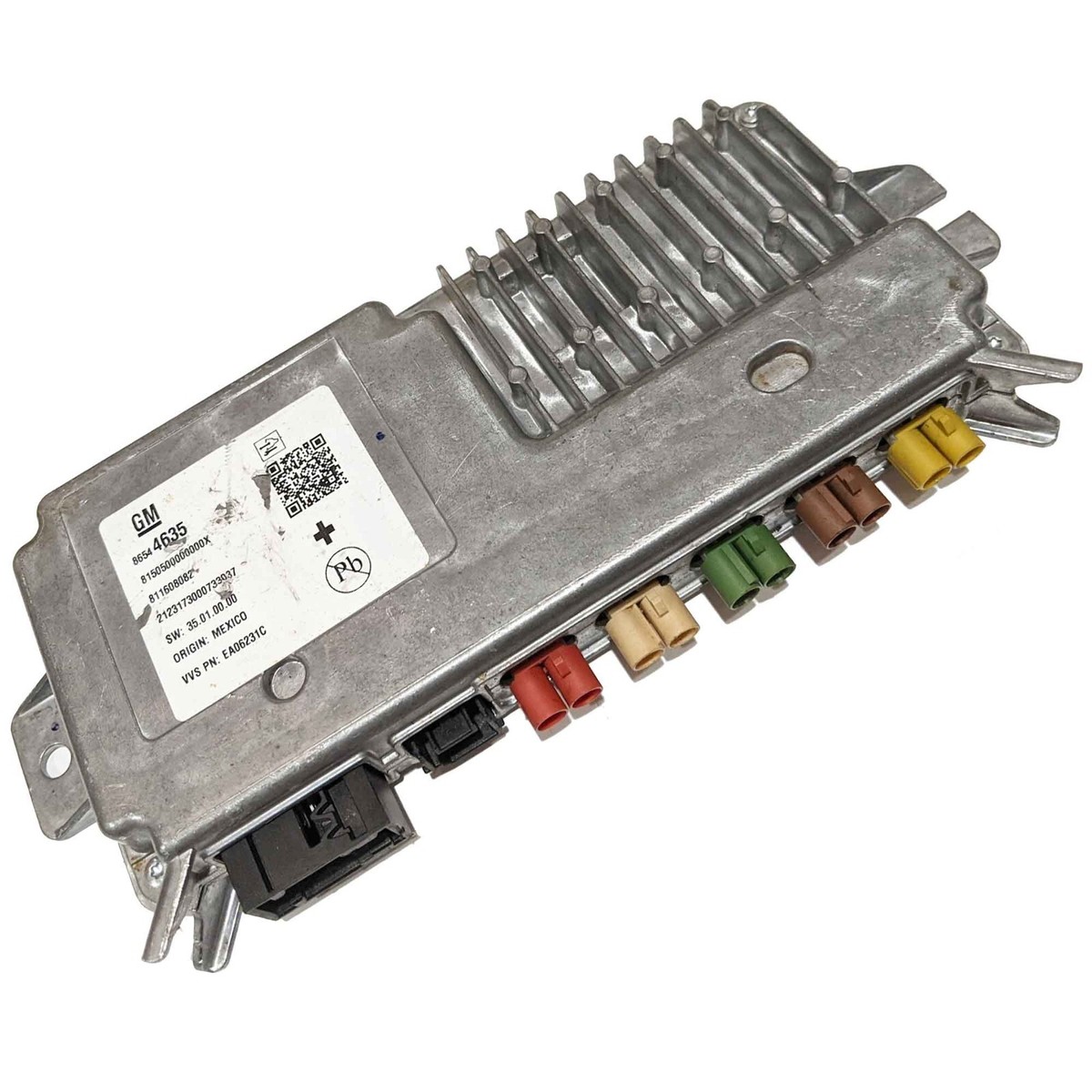 OEM Video Processing Camera Control Module Cadillac Chevrolet GMC