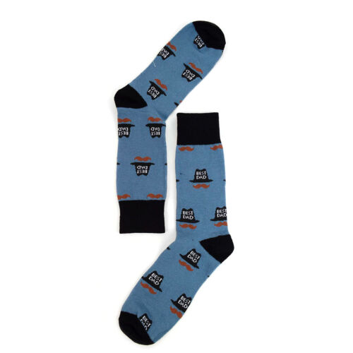 Moda Novedad Divertidos Unisex Calcetines Talla 10-13 Hombre Zapatos 6-12.5 Mujeres Zapatos 10-13 - Imagen 26 de 155