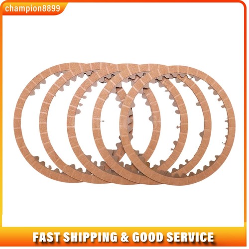 1 Set Auto Transmission Clutch Plates Friction Kit For Subaru Forester Legacy - Picture 5 of 8