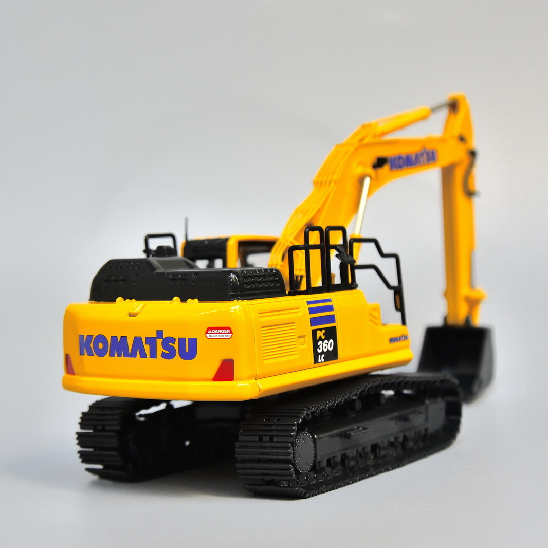 ユニバーサルホビー KOMATSU PC-360LC-11 ダイキャストモデル First Gear 1/50 Komatsu PC360LC-11 Hydraulic Excavator