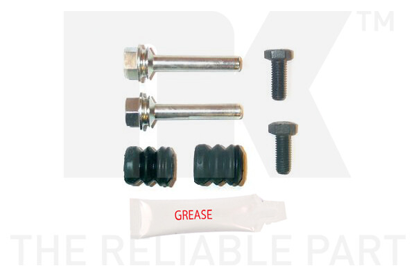 NK 8999004 FüHrungsbuchse, Bremssattel FüR Abarth, Alfa Romeo, Audi, Austin-image