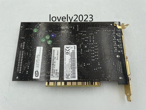 1pc used SB0460 X-Fi Xtreme sound card - Afbeelding 4 van 5