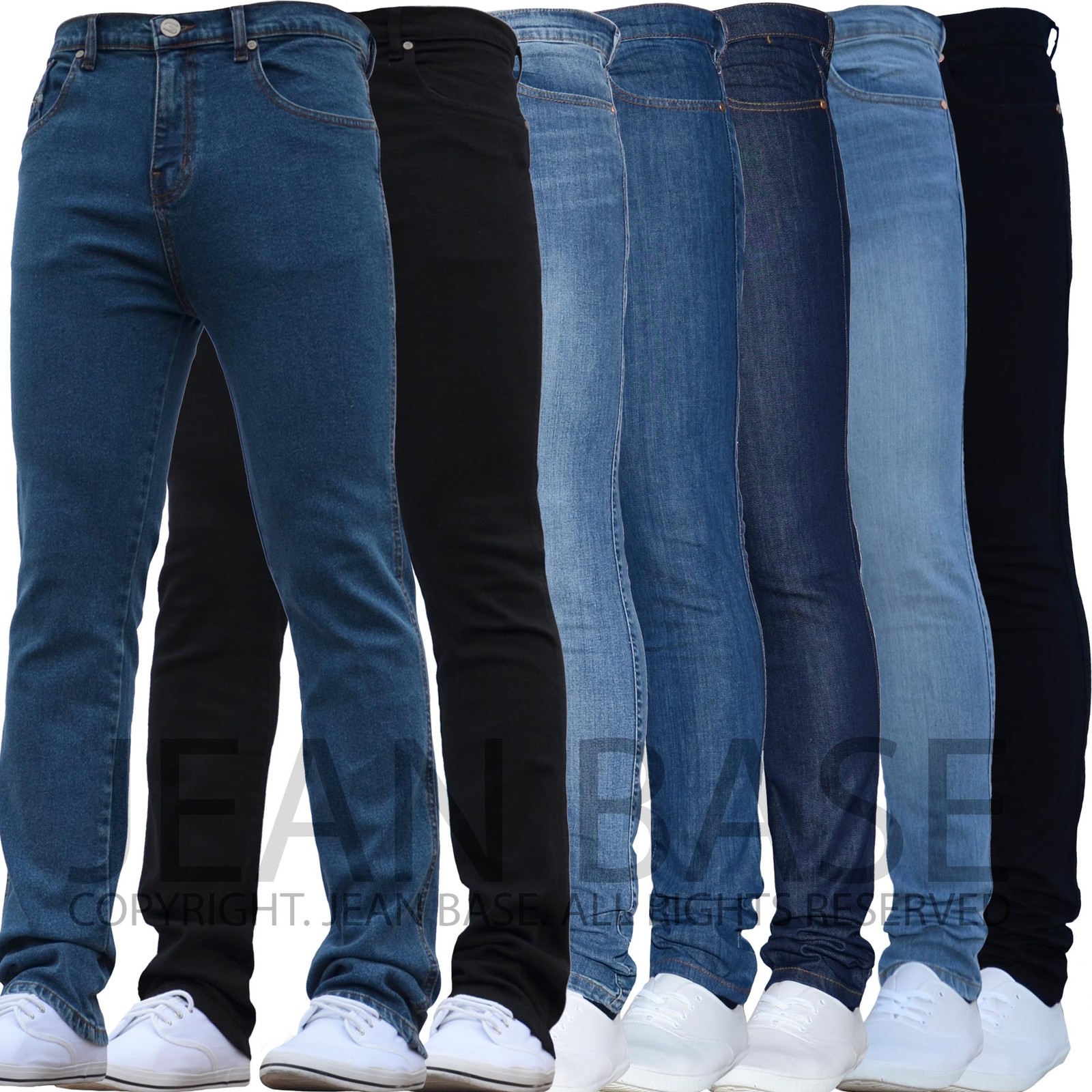 branded jeans for men