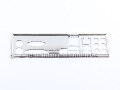 Plaque Arrière I/O Shield Pour GIGABYTE GA-MA78GM-S2HP - PLA - Occasion