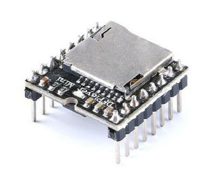 1 pcs Mini MP3 Player Module TF Card U Disk Audio Voice Module Development Board