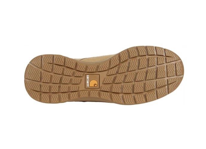 Novo com etiquetas Carhartt Force 5" tênis leve bota biqueira macia - Imagem 3 de 4