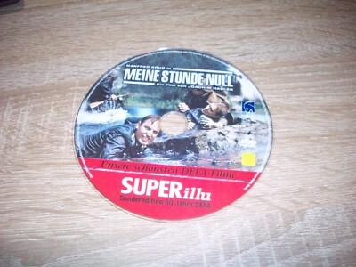 Meine Stunde Null (DVD) Manfred Krug. DEFA/DDR (1970) Super Illu  
