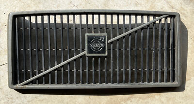 RARE Volvo 240 Grille # 1202409 | eBay