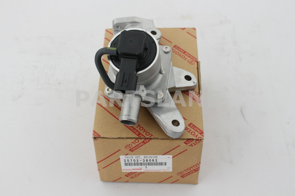 タント 2570138064 Genuine Toyota Valve ASSY Electric Air Control