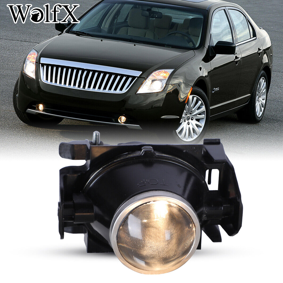 For 2006-2011 Mercury Milan/2008-2009 Mercury Sable Fog For 2006-2011 Mercury Milan/2008-2009 Mercury Sable Fog