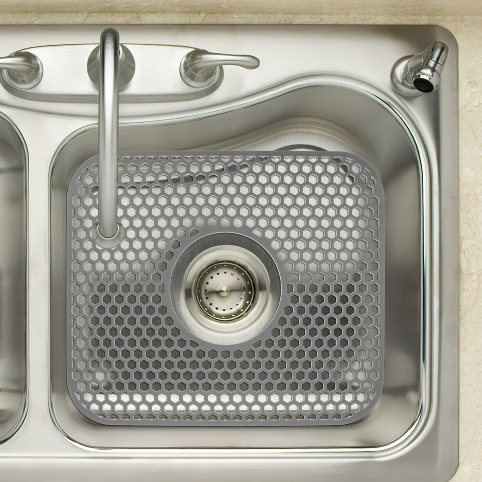 Kitchen Sink Protector Mat Mats for Bottom Strainers Faucet eBay
