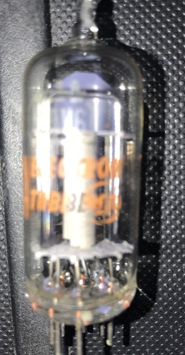 NOS RCA 12AV6 Röhre (USA) GARANTIERT FUNKTIONSFÄHIG - Bild 3 von 3