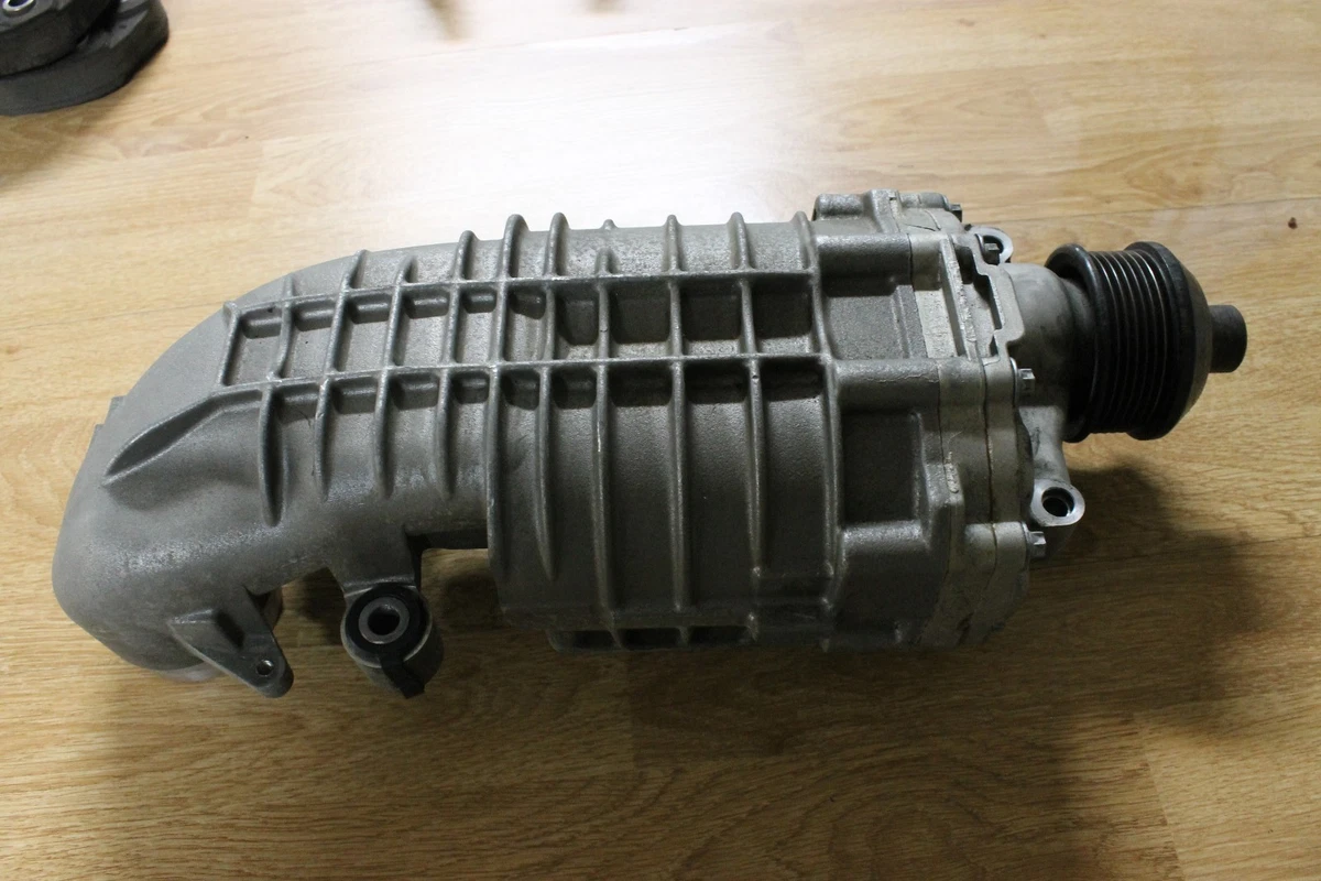 W203 supercharger deals