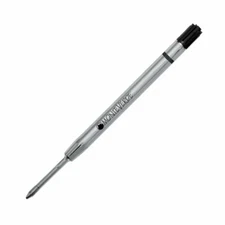 Monteverde Parker Soft Roll Ballpoint Pen Refill in Blue Black - Extra Fine NEW