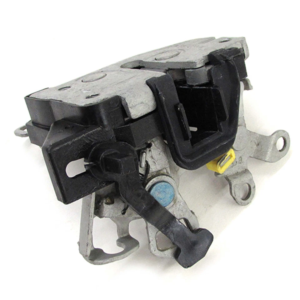 Cerradura de pestillo de puerta de pasajero trasero derecho OEM NUEVO Excursión de trabajo superior 6C3Z-26412-A Foto 4 de 4