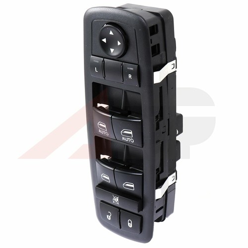 Interruptor de bloqueo de puerta 11 pines para Jeep Grand Cherokee 2011-2013 Dodge Durango 2011 - Imagen 3 de 8