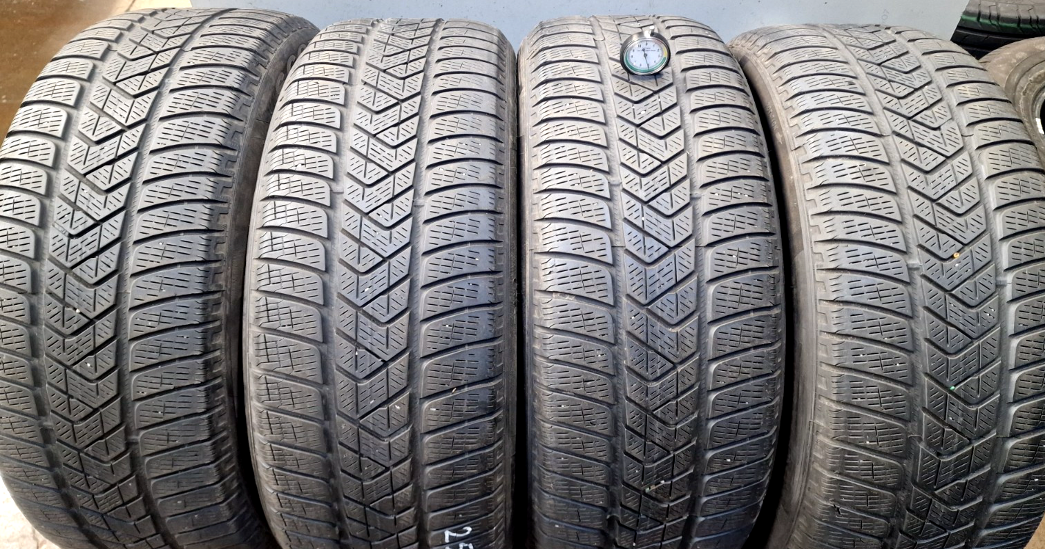 x4 255 50 19 XL TYRE WINTER PIRELLI 255/50 R19 107V SCORPION WINTER RSC *