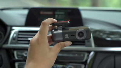 REDTIGER F9 Dash Cam 4K Front and Rear 1080P, Night Vision