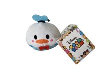 Disney Tsum Tsum Donald Duck Miniature 3  Plush