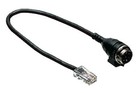 Kenwood MJ-88 discontinué - Adaptateur microphone