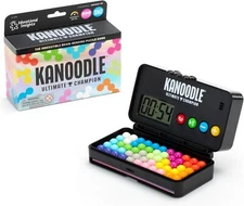 Kanoodle® Ultimate Champion 3D - Brain Teaser Puzzle Game, Featuring 500 Challen